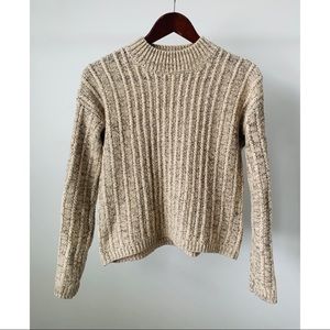 Forever XI cropped knit sweater